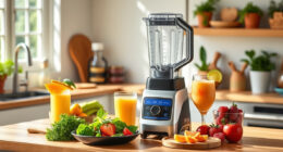 Chill Out with a Perfect Summer Fruit Smoothie Using the Ninja Professional Blender