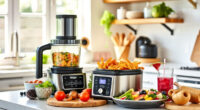 Chill Out with a Summery Fruit Ice Cream Using Ninja Foodi Cooker Pro