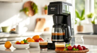 Chill Your Summer Mornings with Ninja DualBrew Pro Iced Coffee Recipe