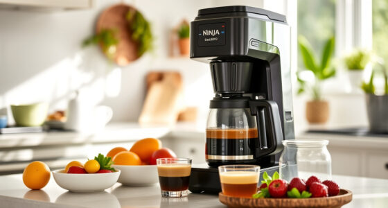 Chill Your Summer Mornings with Ninja DualBrew Pro Iced Coffee Recipe