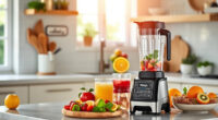 Cool Down with a Refreshing Summer Smoothie Using Ninja Blast Max Portable Blender