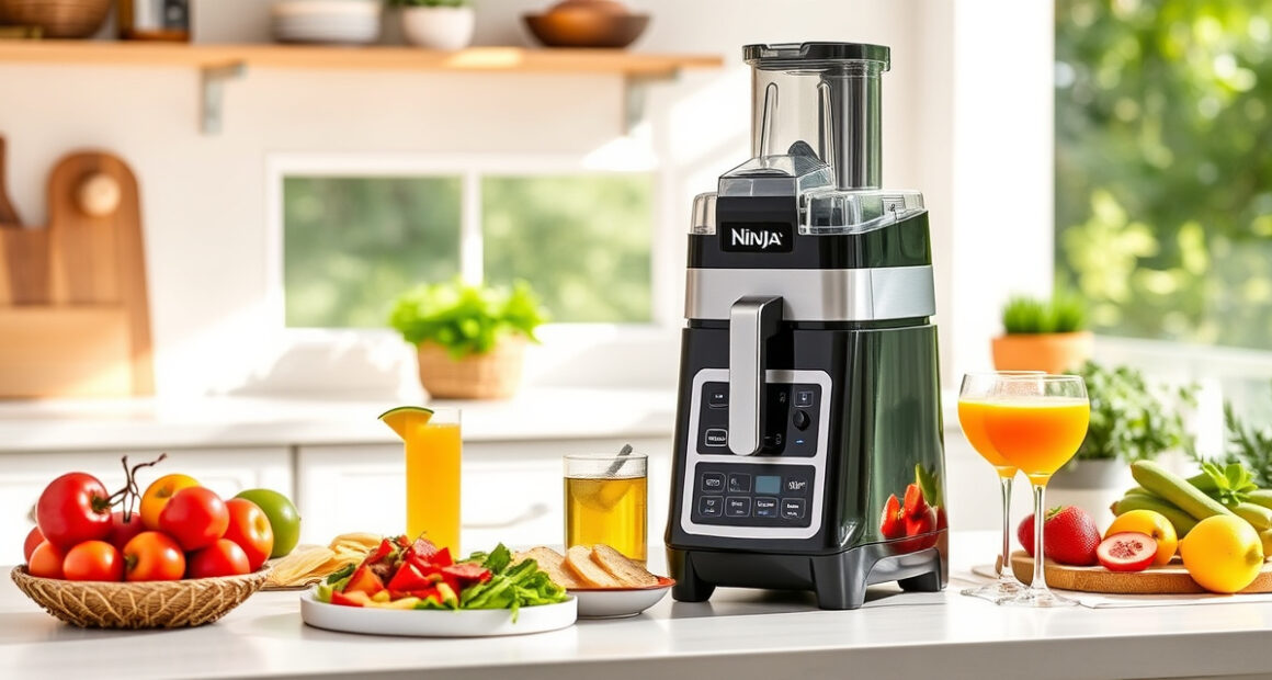 Cool Off with Summer’s Best: Ninja DZ201 Foodi 8 Quart Air Fryer Recipes