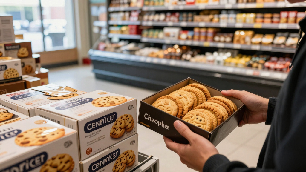 Costco debuts hugely popular cookie — and customers are hoarding 5 cases at a time