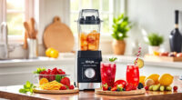 Create Perfect Summer Frozen Drinks with the Ninja SLUSHi 72 oz