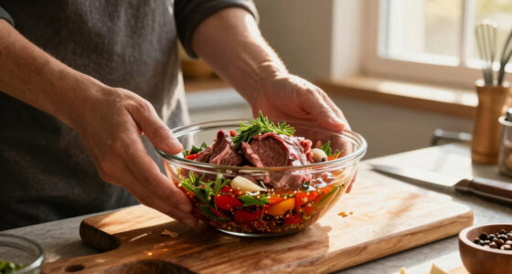 For the Most Tender Flank Steak of Your Life, Marinate the Meat in This
