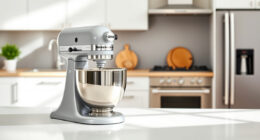 How to Clean a KitchenAid Artisan Stand Mixer