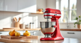 How to Safely Clean a KitchenAid Professional 600 Mixer