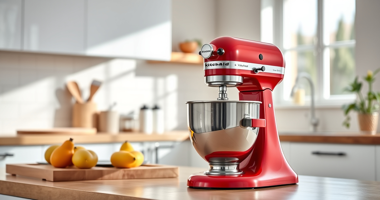 How to Safely Clean a KitchenAid Professional 600 Mixer