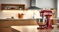 How to Safely Clean Your KitchenAid Pro Line Mixer