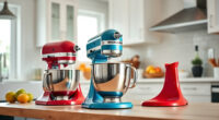 KitchenAid Artisan Stand Mixer Review: Pros, Cons & Who It's For