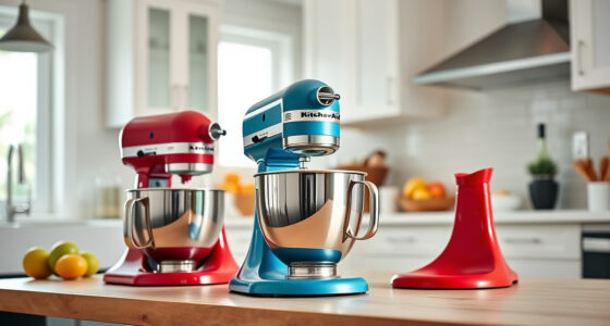 KitchenAid Artisan Stand Mixer Review: Pros, Cons & Who It's For