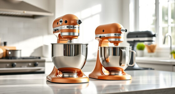 KitchenAid Artisan vs Pro Line: Full Comparison