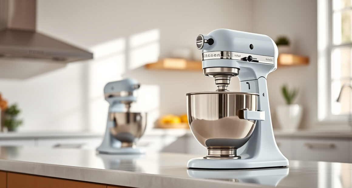 KitchenAid Stand Mixer Buying Guide 2026