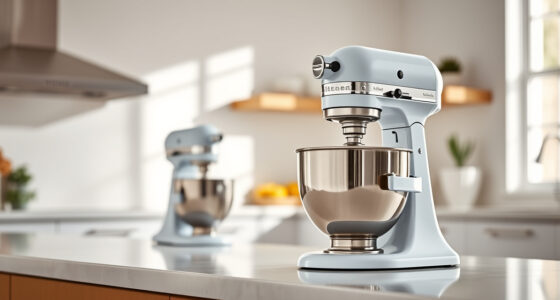 KitchenAid Stand Mixer Buying Guide 2026