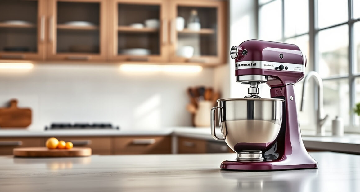 KitchenAid vs Bosch: Which Stand Mixer Wins in 2026?