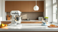 KitchenAid vs Cuisinart: Which Stand Mixer Wins in 2026?