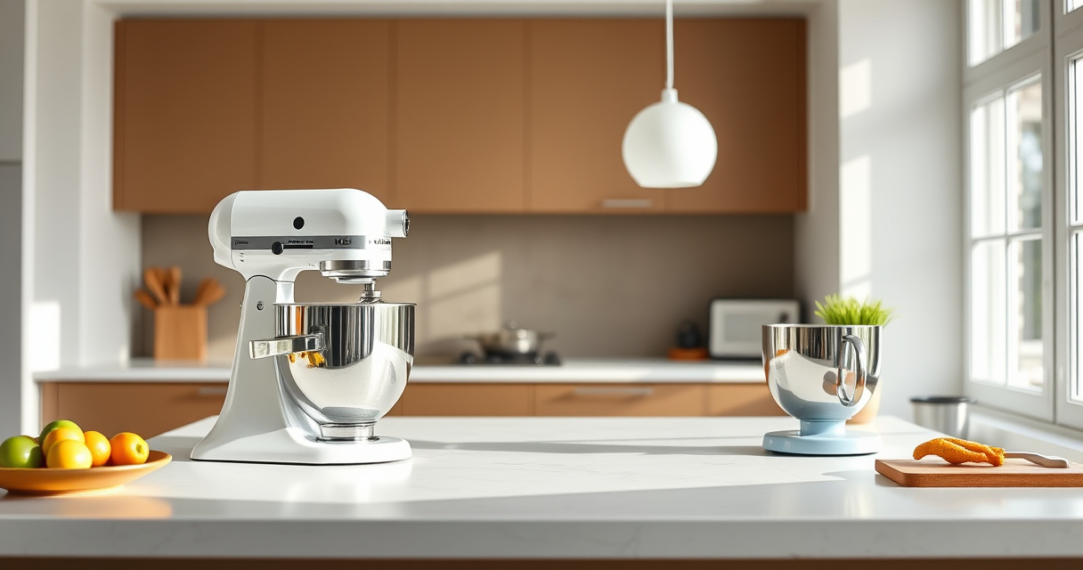 KitchenAid vs Cuisinart: Which Stand Mixer Wins in 2026?