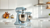 KitchenAid vs Ninja: Which Stand Mixer Wins in 2026?