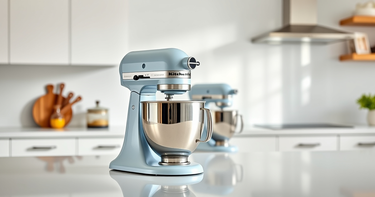 KitchenAid vs Ninja: Which Stand Mixer Wins in 2026?