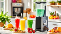 Make Refreshing Summer Slushies with the Ninja SLUSHi Frozen Drink Machine