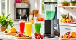 Make Refreshing Summer Slushies with the Ninja SLUSHi Frozen Drink Machine