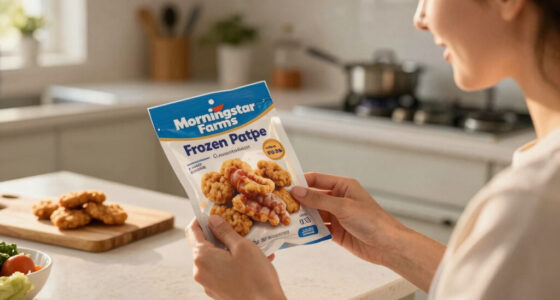 MorningStar Farms voluntarily recalls some frozen nuggets, sausage patties for possible plastic contamination