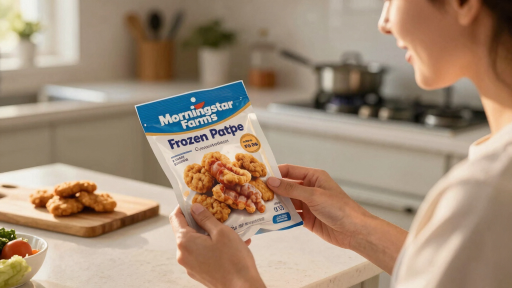 MorningStar Farms voluntarily recalls some frozen nuggets, sausage patties for possible plastic contamination