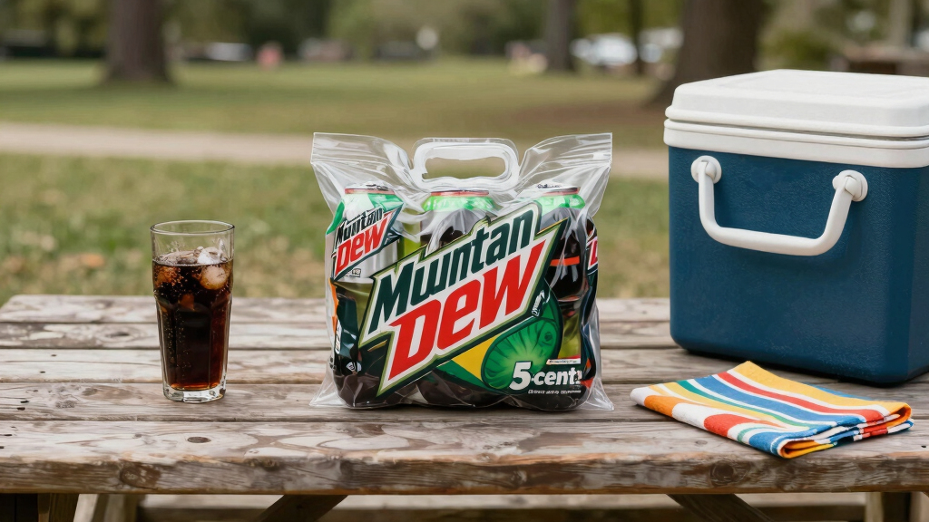 Mountain Dew selling 5-cent soda bundles. Here’s how to get one