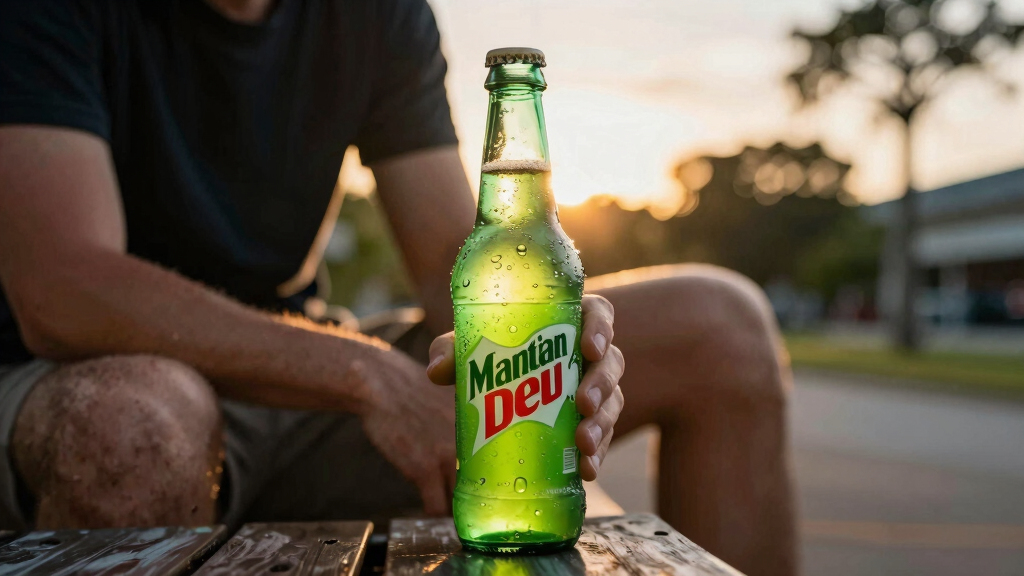 Mountain Dew Will Release a 5-Cent Limited-Edition Soda — How to Get It