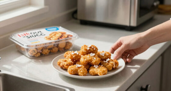 Popular frozen nuggets, patties recalled after customers find plastic pieces inside