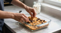 S’mores Dump Cake