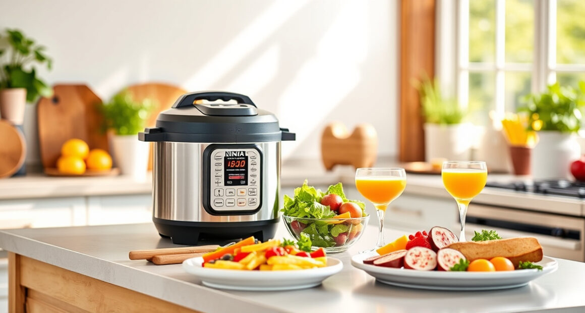 Summer Delight: How to Make a No-Churn Ice Cream with Ninja Foodi PossibleCooker PRO