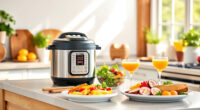 Summer Delight: How to Make a No-Churn Ice Cream with Ninja Foodi PossibleCooker PRO