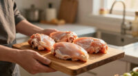 The USDA Issued an Alert on Chicken Sold in 9 States