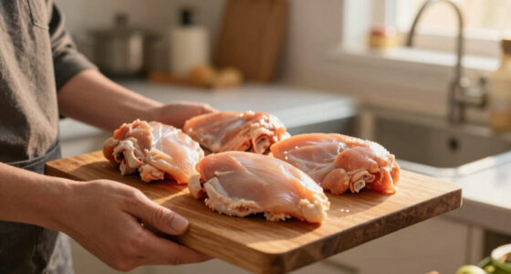 The USDA Issued an Alert on Chicken Sold in 9 States