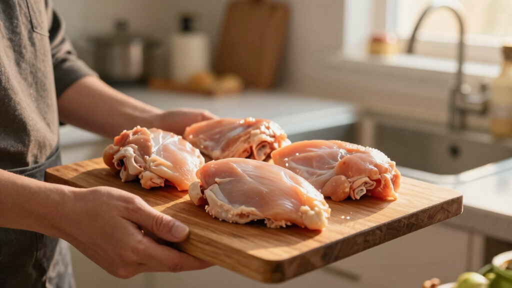 The USDA Issued an Alert on Chicken Sold in 9 States