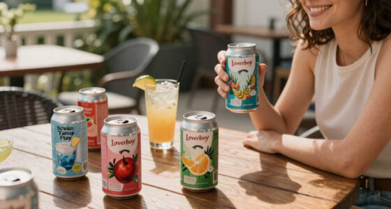We Tried and Ranked Every Loverboy Canned Cocktail from “Summer House” — And the Winner Was Unanimous
