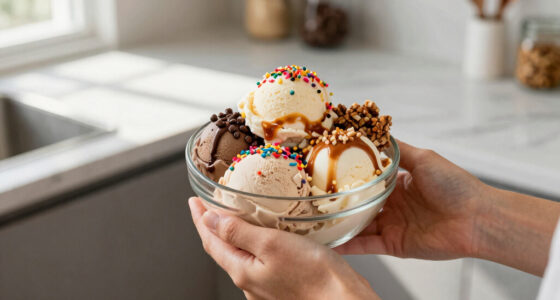 10 Best Gelato and Ice Cream Toppings in 2026