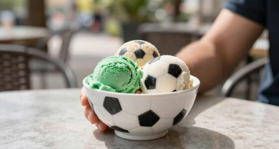 10 Best Soccer-Themed Ice Cream Bowls in 2026