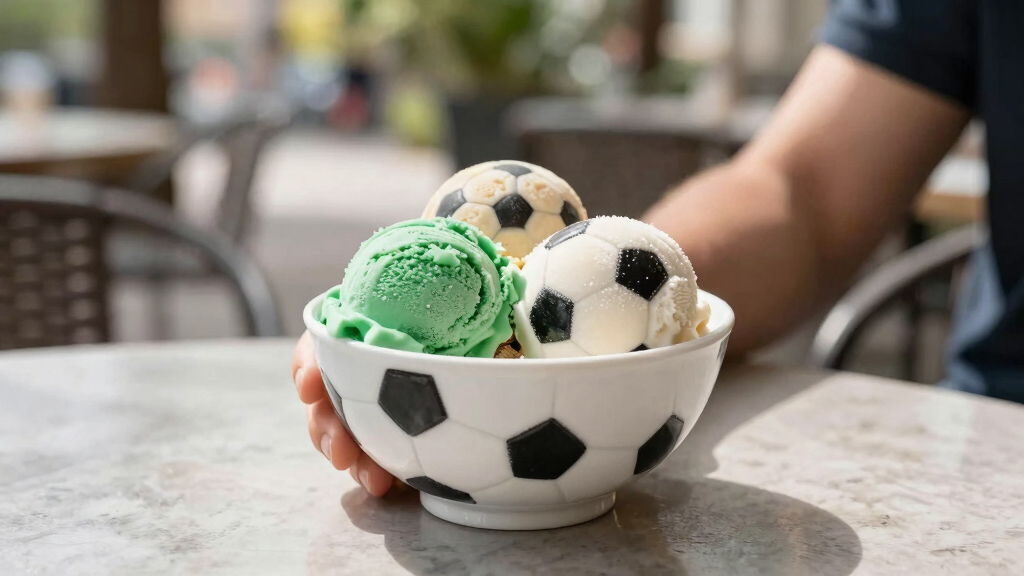 10 Best Soccer-Themed Ice Cream Bowls in 2026