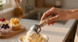 11 Best Ice Cream Scoop With Ergonomic Handle In 2026