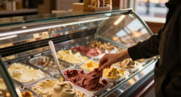 12 Best Gelato Display Freezers in 2026