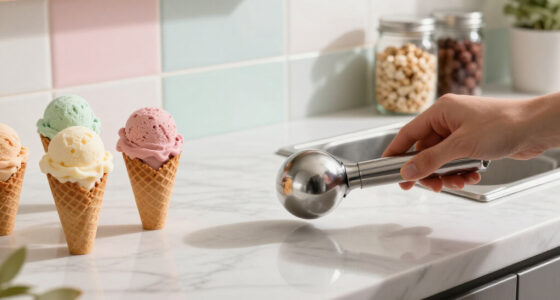 13 Best Ice Cream Scoop Set in 2026
