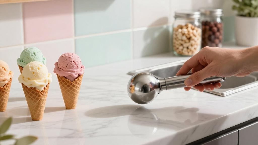 13 Best Ice Cream Scoop Set in 2026