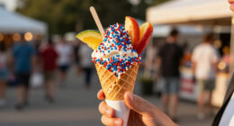 13 Best Patriotic Ice Cream Toppings in 2026