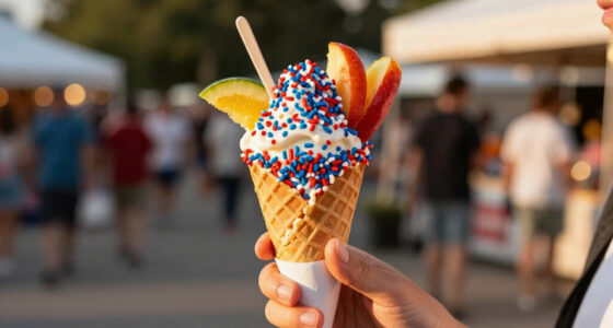 13 Best Patriotic Ice Cream Toppings in 2026