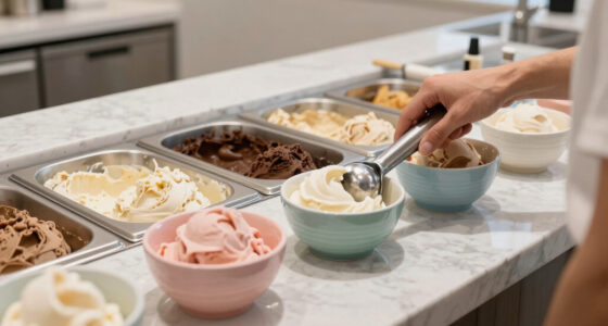14 Best Gelato and Ice Cream Servingware in 2026