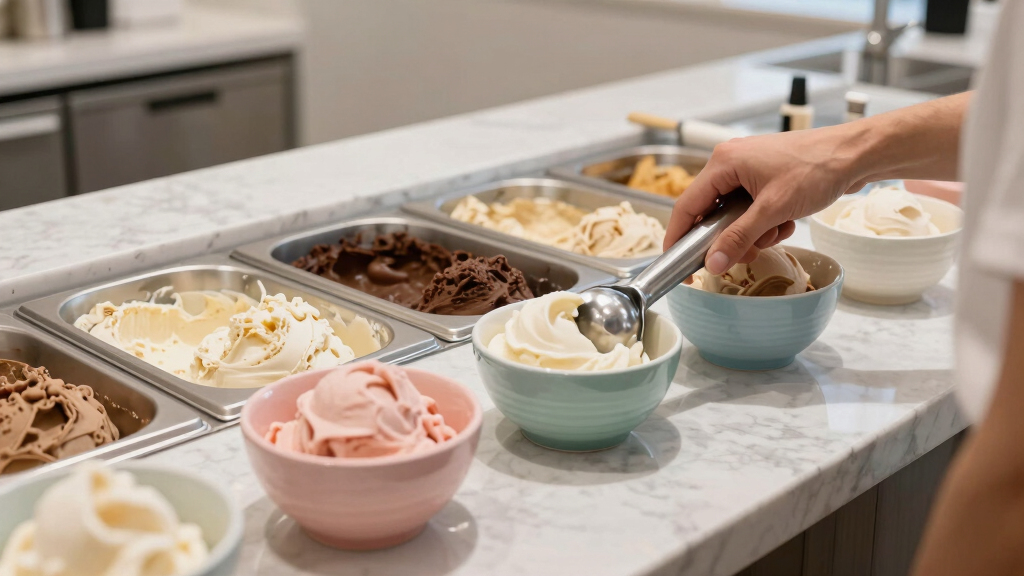 14 Best Gelato and Ice Cream Servingware in 2026