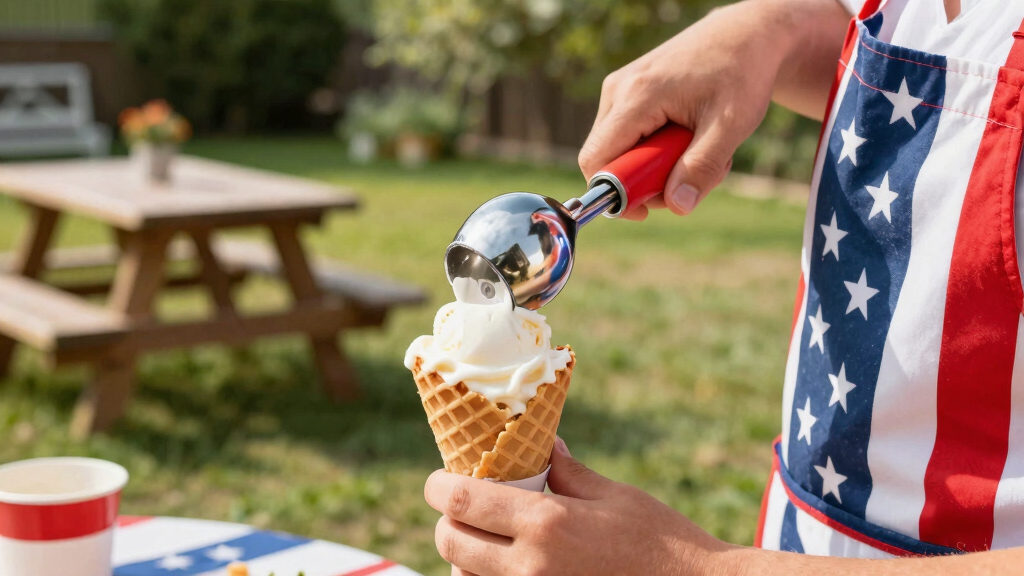 14 Best Patriotic Ice Cream Scoopers in 2026