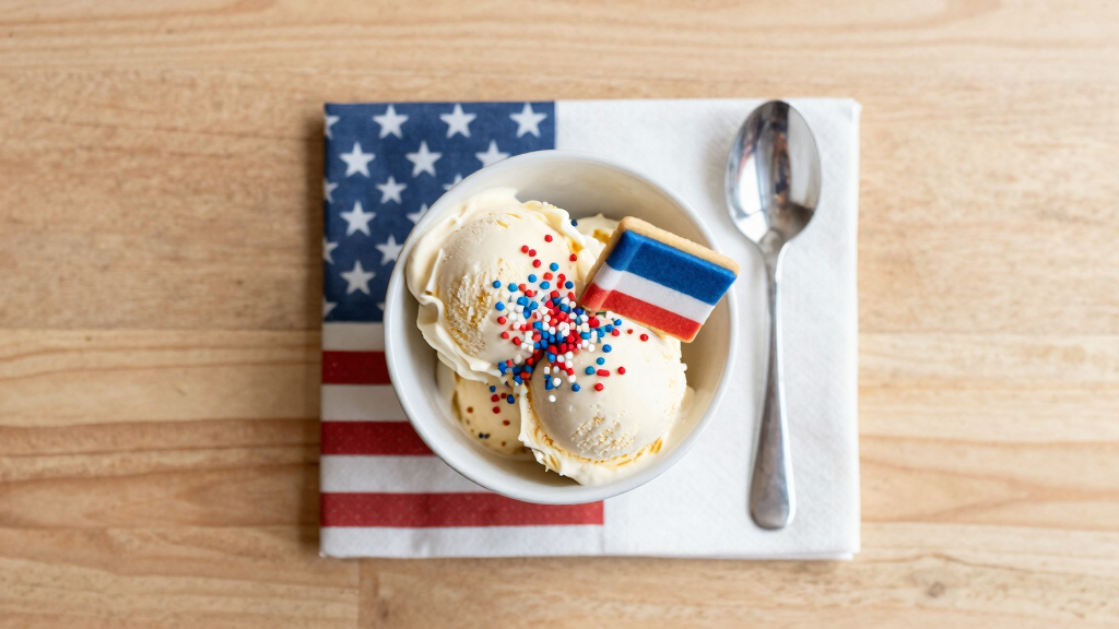 14 Best Patriotic Ice Cream Toppings in 2026